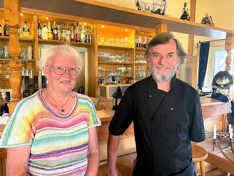 Restaurant Aischblick Höchstadt Aischblick-Betreiber Ulrike und Norbert Gumbrecht haben sich dazu entschlossen, den Betrieb des Restaurants in Höchstadt nach 26 Jahren einzustellen.