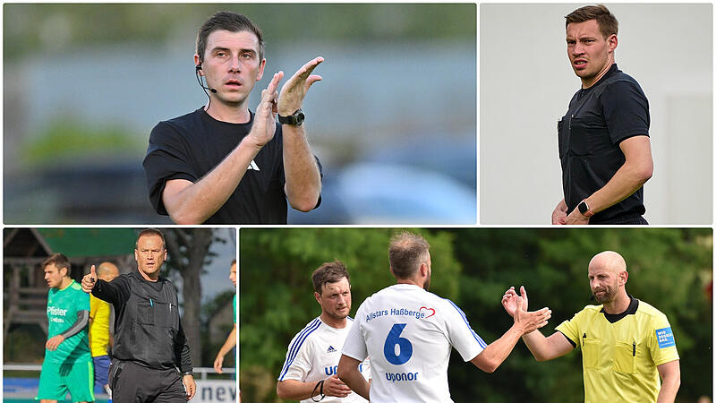 Der DFB vermeldete einen Rückgang von Gewalt und Diskriminierung im Amteurfußball. Was denken die SChiedsrichter darüber? Mit uns haben fränkscihe Obmänner zum Thema gesprochen. Der DFB vermeldete einen Rückgang von Gewalt und Diskriminierung im Amteurfußball. Was denken die SChiedsrichter darüber? Mit uns haben fränkscihe Obmänner zum Thema gesprochen.