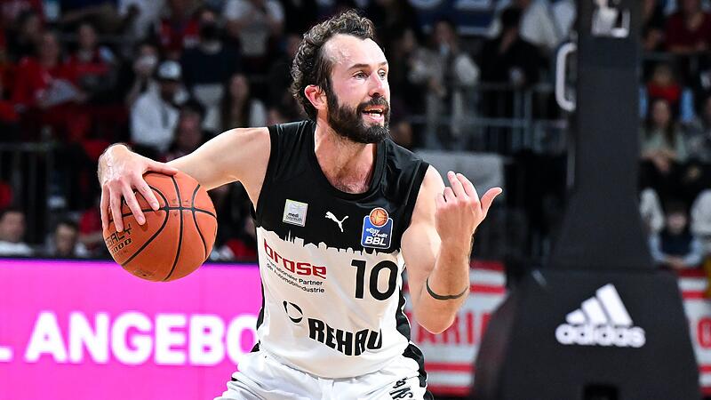 Bastian Doreth pr&auml;gte &uuml;ber viele Jahre den Bayreuther Basketball mit.