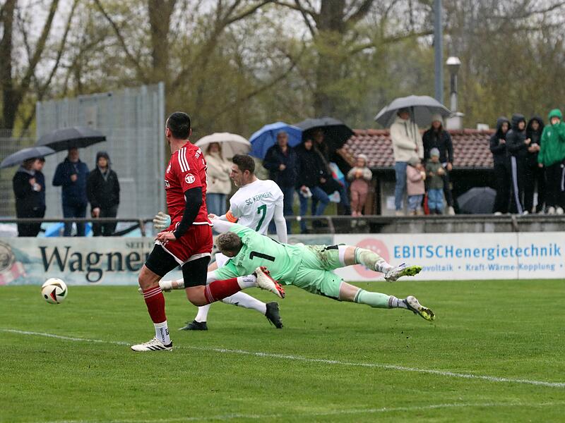 Kem gg Staffelstein 120426 08 Tor Endres