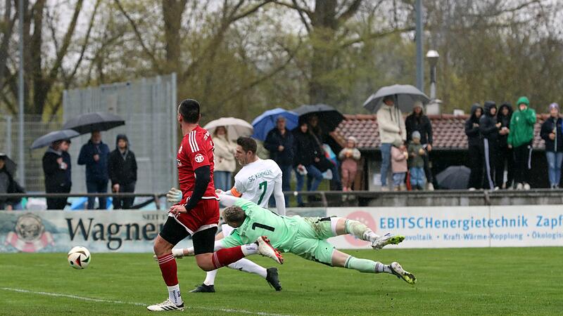 Kem gg Staffelstein 120426 08 Tor Endres