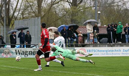 Kem gg Staffelstein 120426 08 Tor Endres