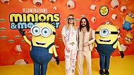 Deutschlandpremiere "Minions & Monster"