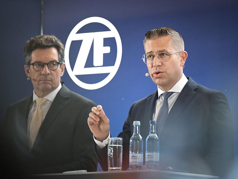 ZF Friedrichshafen
