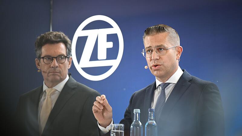 ZF Friedrichshafen ZF Friedrichshafen