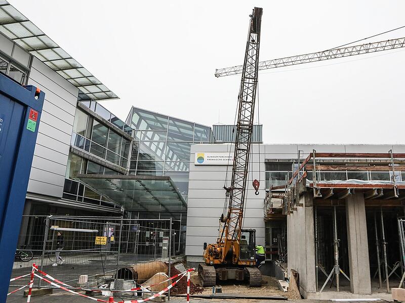 Pflügt die Krankenhausreform durch den Landkreis? Eher nicht, entwanrt Forchheims Klinik-Chef.Forchheim & Fränkische Schweiz Pflügt die Krankenhausreform durch den Landkreis? Eher nicht, entwanrt Forchheims Klinik-Chef.Forchheim & Fränkische Schweiz