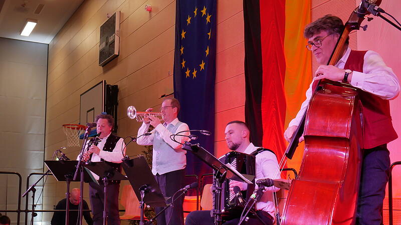 Kilian Moritz und das Musikensemble Kilian, Kolonat und TonArt