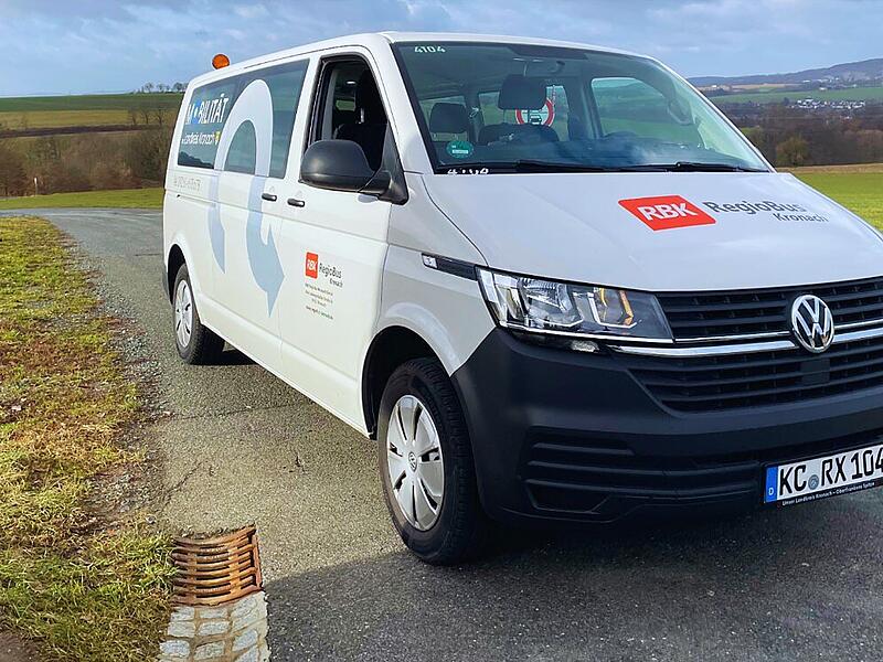 Busse im Landkreis Coburg mit neuem Betreiber moveas