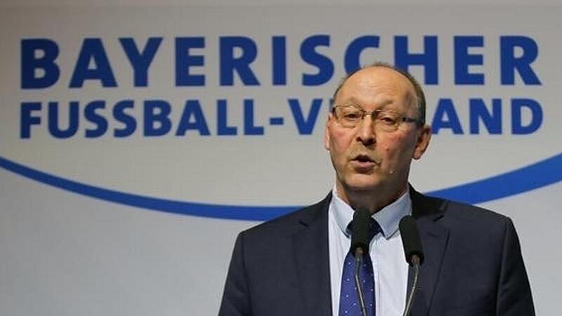 Manfred Neumeister tritt erneut zur Wahl als Kreisvorsitzender an, hat in Harald Griebel diesmal aber einen Gegenkandidaten.