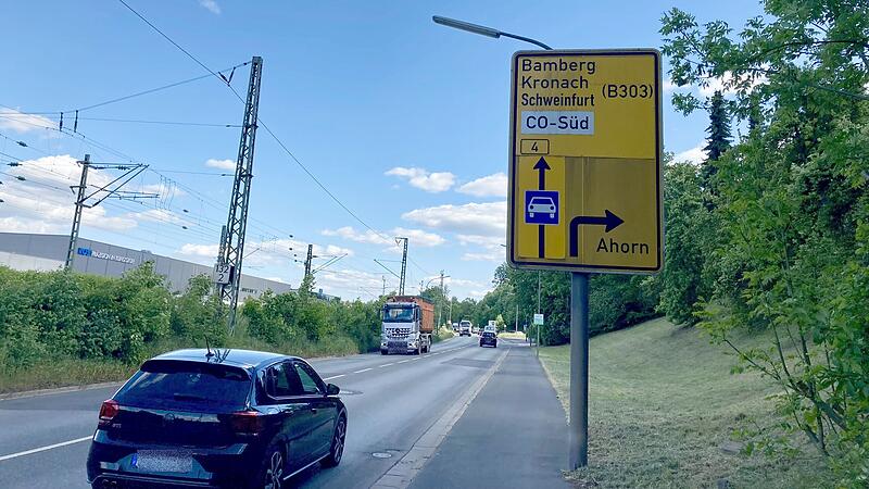 Fl&uuml;sterasphalt B4: Weichengereuth wird gut f&uuml;r den Planeten