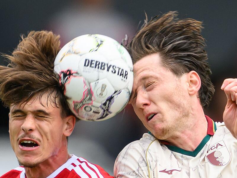 FC Energie Cottbus - FC Augsburg