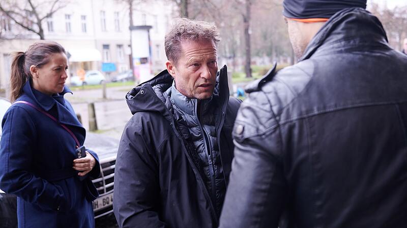 Trauerfeier für McFit-Gründer Schaller in Berlin