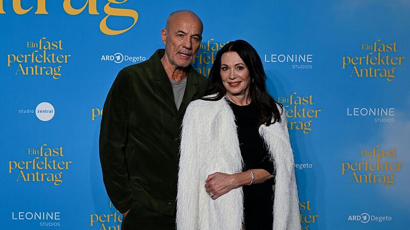 Premiere „Ein fast perfekter Antrag“ Premiere „Ein fast perfekter Antrag“