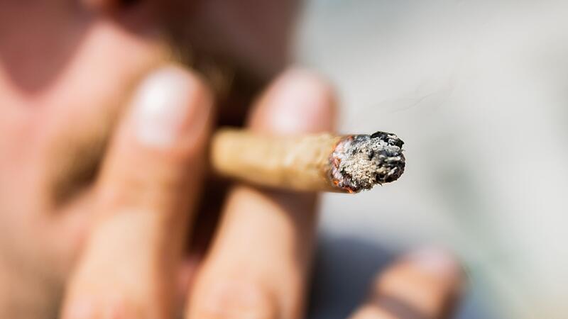 Cannabis-Legalisierung
