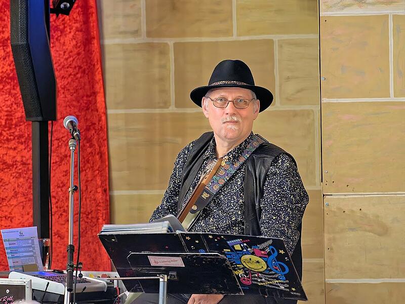 &bdquo;Trusch&auml;&auml;der Ritterfosenocht&ldquo; von den &bdquo;Rittern vom Hahn&ldquo; in Trunstadt.