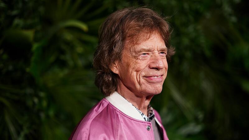 Mick Jagger Mick Jagger
