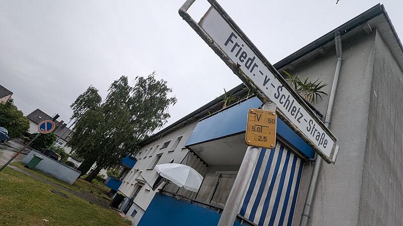 Die GWS-H&auml;user in der Friedrich-v.-Schletz-Stra&szlig;e sollten eigentlich in diesem Jahr saniert werden. Wegen mangelnder F&ouml;rdermittel sieht die Realit&auml;t allerdings anders aus.