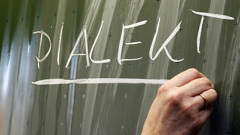 Dialekte und Regionalsprachen