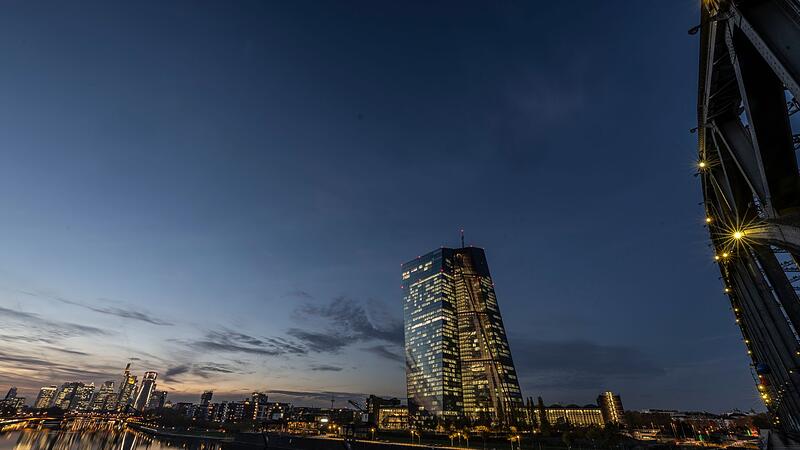 EZB in Frankfurt