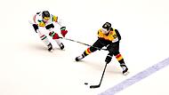 Eishockey-WM: Deutschland - Ungarn