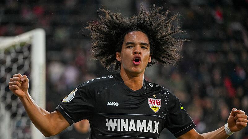 Jahn Regensburg - VfB Stuttgart