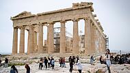 Athen - Akropolis