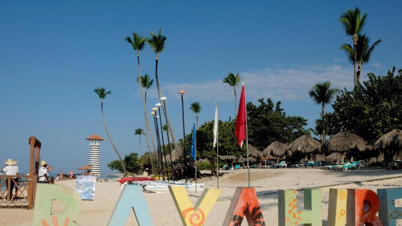 Bayahibe in der Dominikanischen Republik