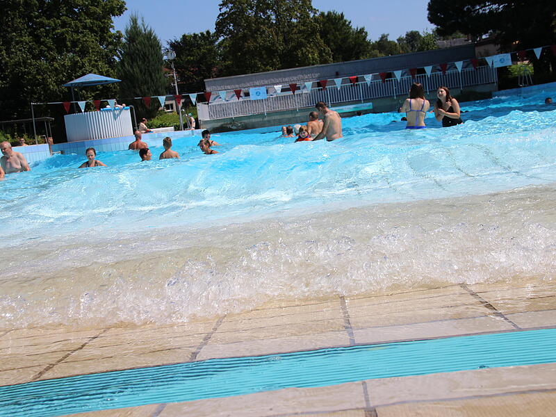 Sommer 2024: Ein Besuch im Coburger Freibad