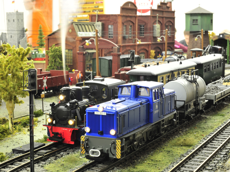 34. Internationales PuppenFestival in Neustadt bei Coburg und Sonneberg