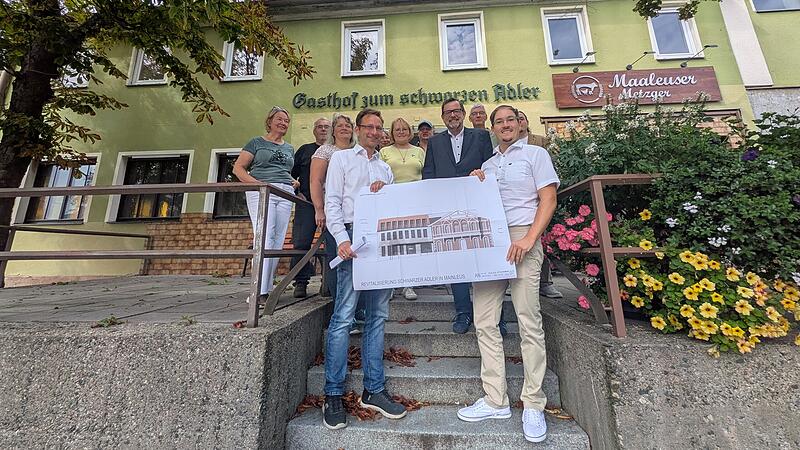 Schwarzer Adler hat neuen Eigentümer Schwarzer Adler hat neuen Eigentümer