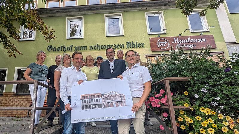 Schwarzer Adler hat neuen Eigent&uuml;mer