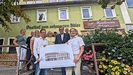 Schwarzer Adler hat neuen Eigentümer