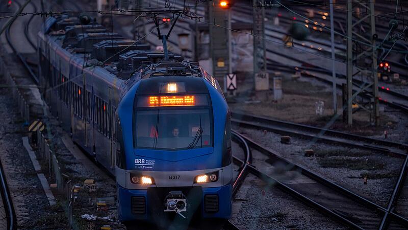 Bayerische Regiobahn Bayerische Regiobahn