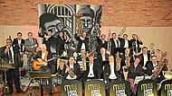 Jazz-Pop-Spektakel: Marcus Marr Bigband in H&ouml;chstadtForchheim & Fr&auml;nkische Schweiz