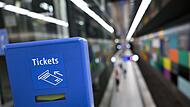 Vor Warnstreiks im öffentlichen Nahverkehr - München Vor Warnstreiks im öffentlichen Nahverkehr - München