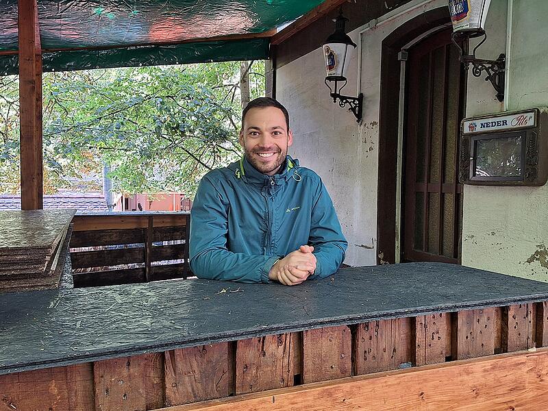 Nicholas Mohnlein NederkellerForchheim & Fr&auml;nkische Schweiz