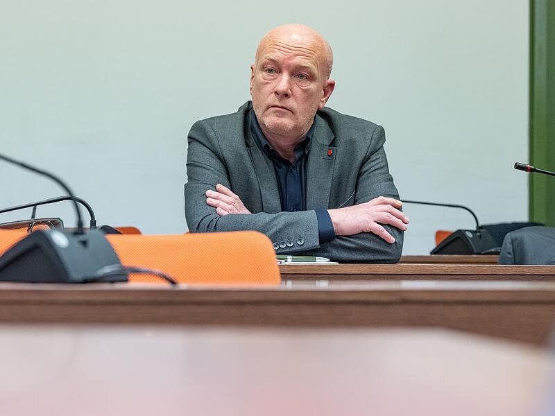 Erneuter Prozess gegen Regensburger Ex-Oberb&uuml;rgermeister