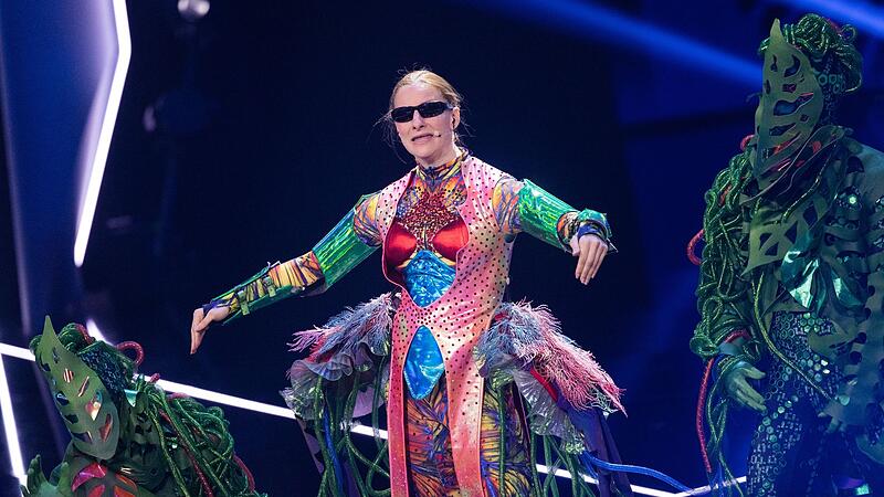 «The Masked Singer» «The Masked Singer»