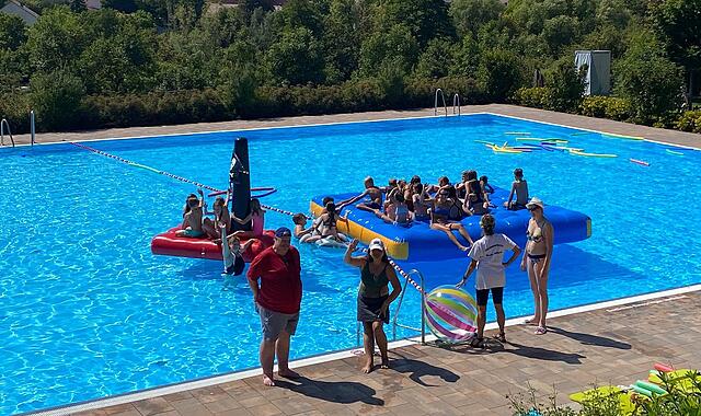 Freibad Maßbach