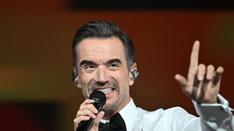 Florian Silbereisen Florian Silbereisen