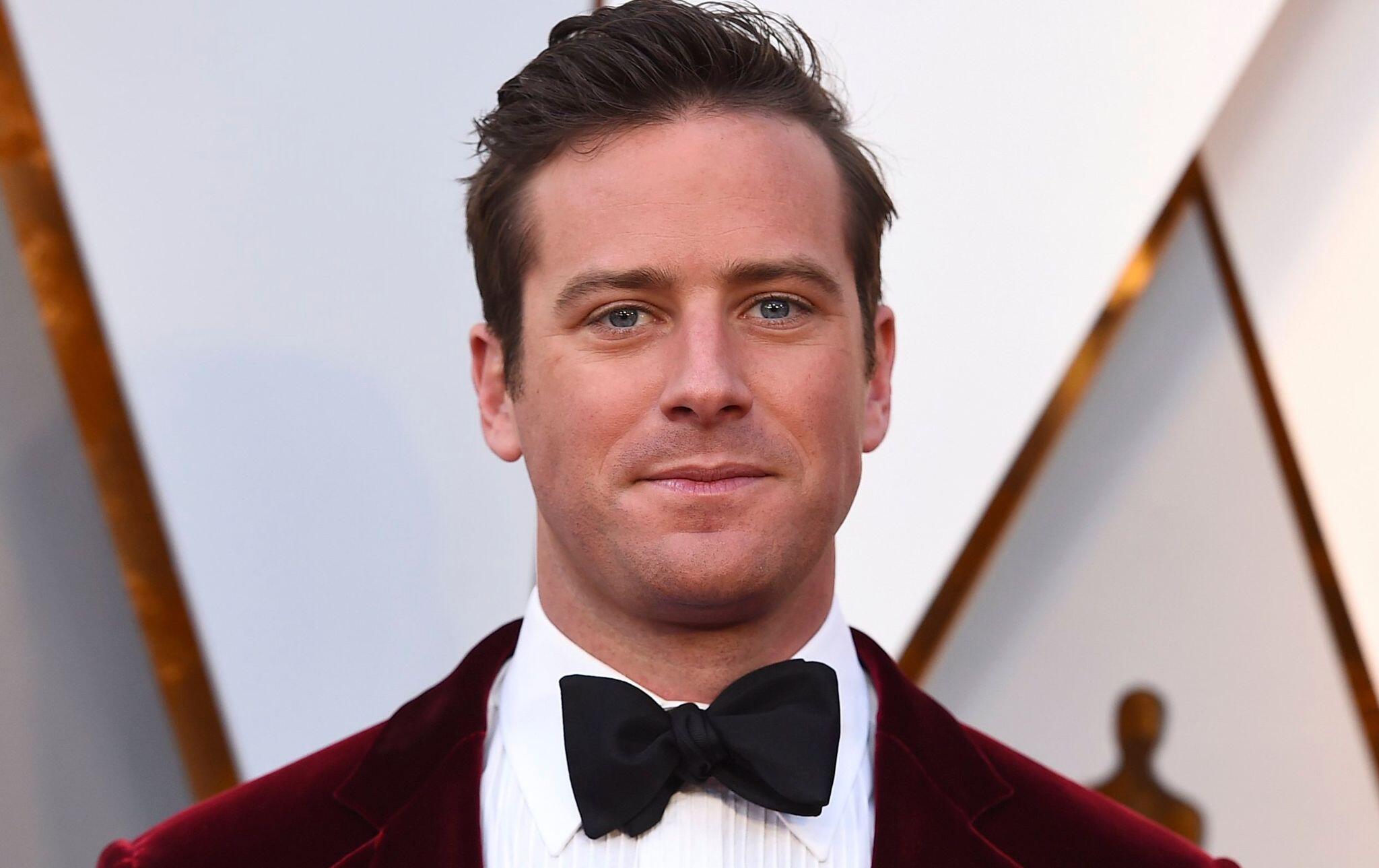 Keine Anklage gegen Armie Hammer nach Missbrauchsvorwürfen