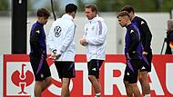 Training Nationalmannschaft
