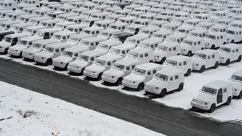 Auto Terminal Bremerhaven