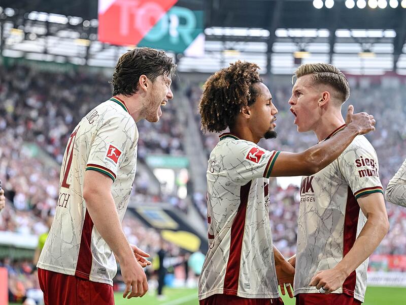 FC Augsburg - FC Schalke 04 FC Augsburg - FC Schalke 04