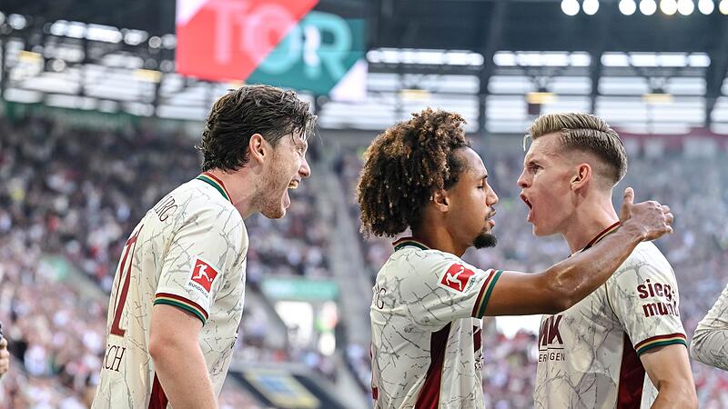 FC Augsburg - FC Schalke 04