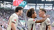 FC Augsburg - FC Schalke 04