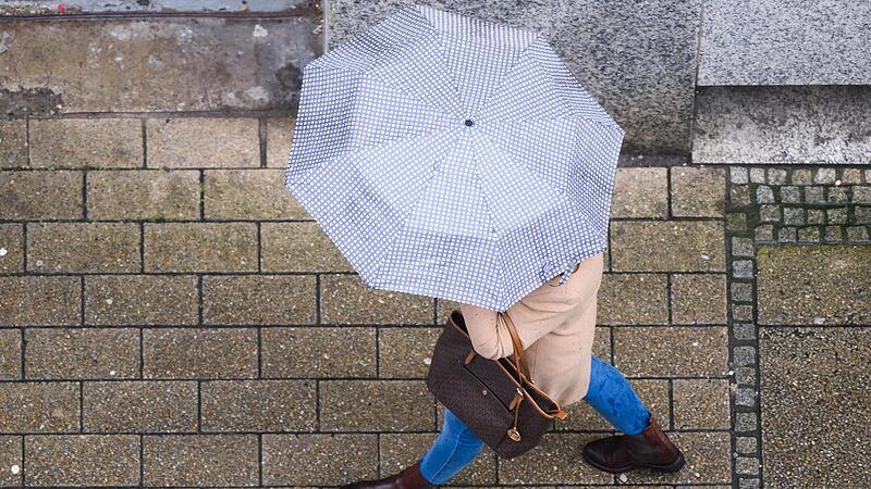 Der Deutsche Wetterdienst warnt ab Mittwochmittag vor Sturmböen im Landkreis Forchheim.Forchheim & Fränkische Schweiz