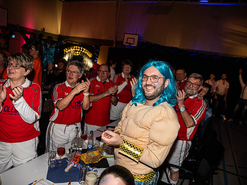 Prunksitzung Forchheim 2026Bilder von der Prunksitzung in Forchheim