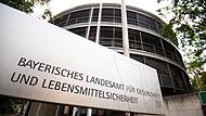 Bayerisches Landesamtes für Gesundheit und Lebensmittelsicherhei Bayerisches Landesamtes für Gesundheit und Lebensmittelsicherhei