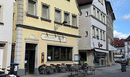 Die Brauerei Neder steht Ende des Monats ohne einen Pächter da. In Forchheims Bier-Szene macht man sich Sorgen um die Zukunft.Forchheim & Fränkische Schweiz Die Brauerei Neder steht Ende des Monats ohne einen Pächter da. In Forchheims Bier-Szene macht man sich Sorgen um die Zukunft.